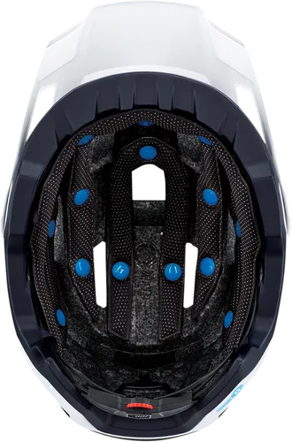 100% Adult Altec Bicycle Helmet Half Face | XS S L XL S M | Black White Dark Gray Red Gray Orange Blue