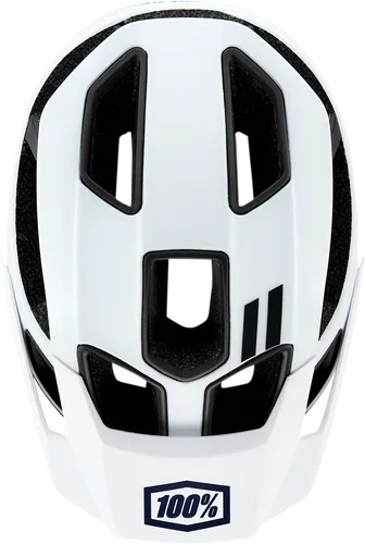100% Adult Altec Bicycle Helmet Half Face | XS S L XL S M | Black White Dark Gray Red Gray Orange Blue