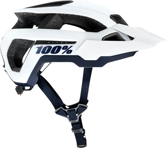 100% Adult Altec Bicycle Helmet Half Face | XS S L XL S M | Black White Dark Gray Red Gray Orange Blue