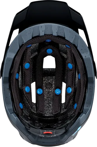 100% Adult Altec Bicycle Helmet Half Face | XS S L XL S M SM | Black White Dark Gray Red Gray Orange Blue 3