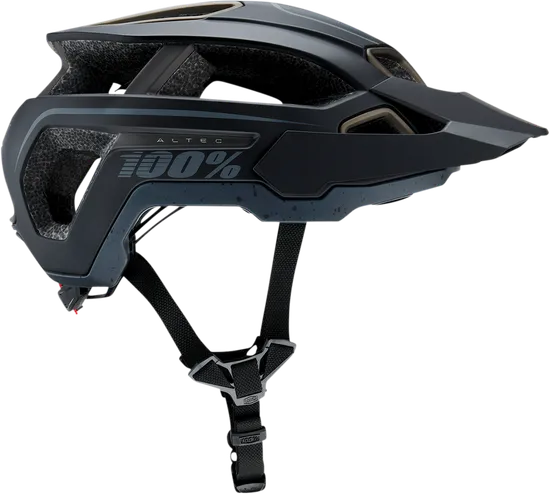 100% Adult Altec Bicycle Helmet Half Face | XS S L XL S M SM | Black White Dark Gray Red Gray Orange Blue 2