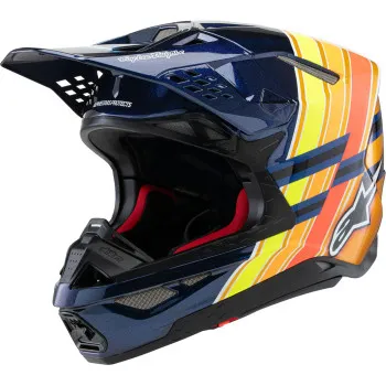 Alpinestars Supertech M10 TLD 25 Helmet 3