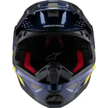 Alpinestars Supertech M10 TLD 25 Helmet 5