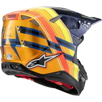 Alpinestars Supertech M10 TLD 25 Helmet 4