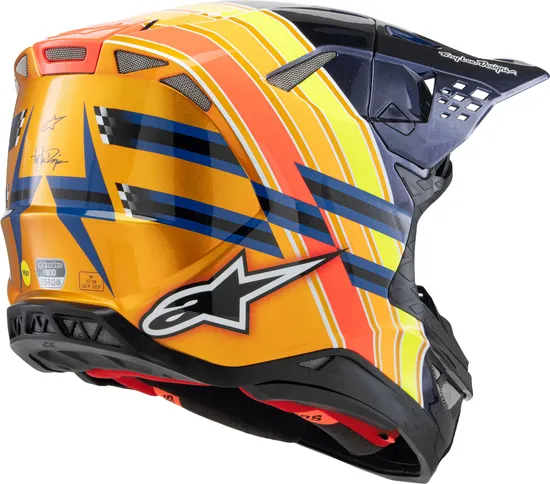 Alpinestars S-M10 TLD Edition 25 Helmet