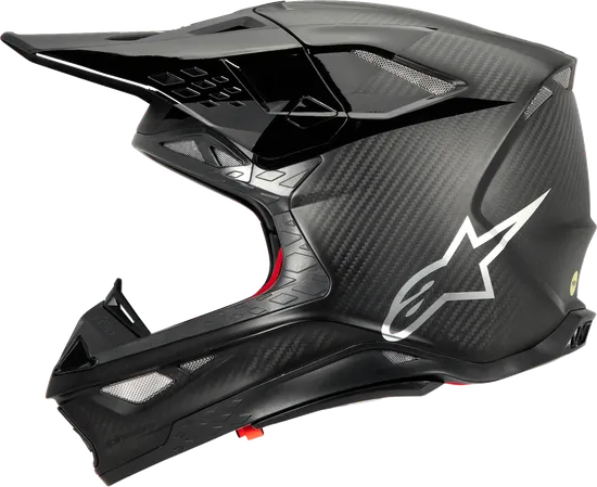 Alpinestars Supertech M10 Fame Helmet 8