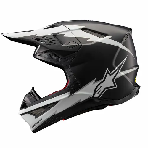 Alpinestars Supertech M10 Ampress Helmet