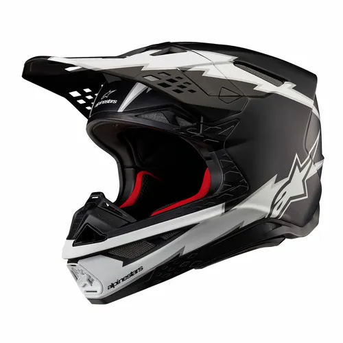 Alpinestars Supertech M10 Ampress Helmet