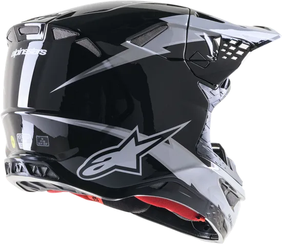 Alpinestars Supertech M10 Ampress Helmet