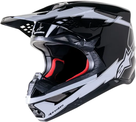 Alpinestars Supertech M10 Ampress Helmet