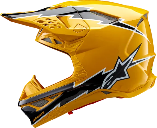 Alpinestars Supertech M10 Ampress Helmet 26