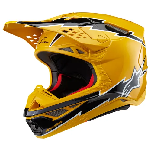 Alpinestars Supertech M10 Ampress Helmet