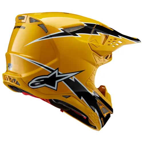 Alpinestars Supertech M10 Ampress Helmet