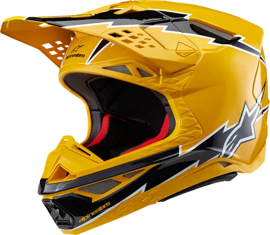 Alpinestars Supertech M10 Ampress Helmet