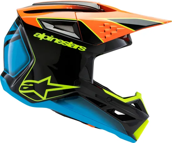 Alpinestars SM3 Youth Fray Helmet