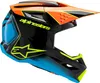 Alpinestars SM3 Youth Fray Helmet