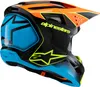 Alpinestars SM3 Youth Fray Helmet