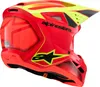Alpinestars SM3 Youth Fray Helmet