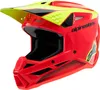 Alpinestars SM3 Youth Fray Helmet