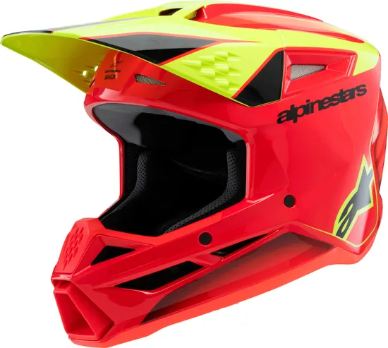 Alpinestars SM3 Youth Fray Helmet