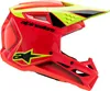 Alpinestars SM3 Youth Fray Helmet