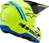 Alpinestars SM3 Youth Radium Helmet
