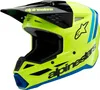 Alpinestars SM3 Youth Radium Helmet