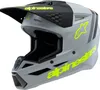 Alpinestars SM3 Youth Radium Helmet