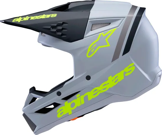 Alpinestars SM3 Youth Radium Helmet