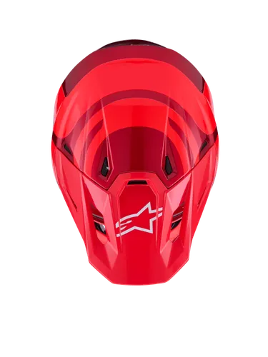 Alpinestars Adult SM7 Core Helmet MX | XS S M L XL 2XL | Blue Orange Red 16