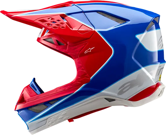 Alpinestars Supertech M10 Aeon Helmet 11