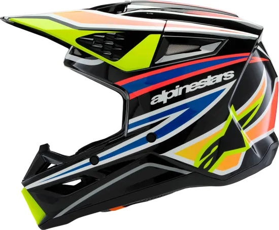 Alpinestars SM3 Youth Wurx Helmet