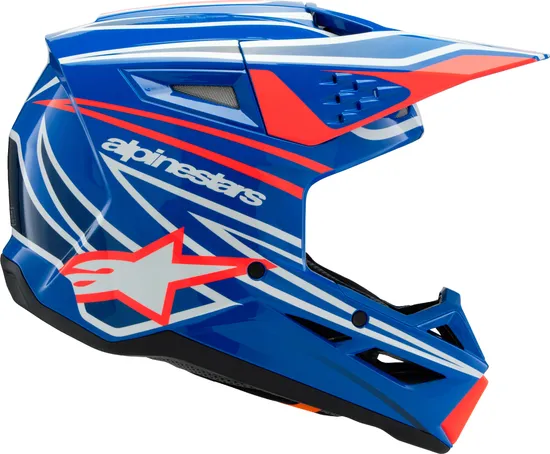 Alpinestars SM3 Youth Wurx Helmet