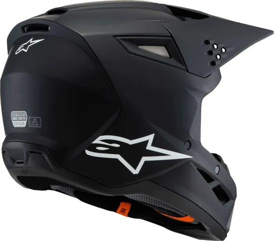 Alpinestars SM3 Youth Solid Helmet