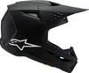 Alpinestars SM3 Youth Solid Helmet