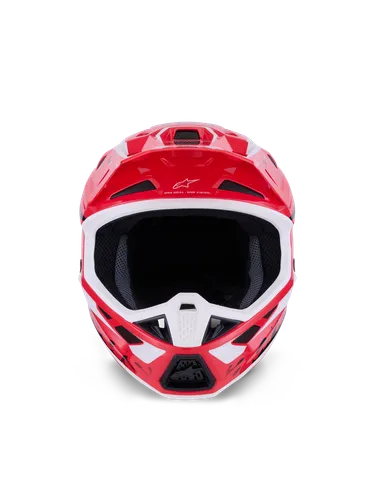 Alpinestars Adult SM7 Deed Helmet MX | XS S M L XL 2XL | Blue Yellow Red White Purple Pink 16