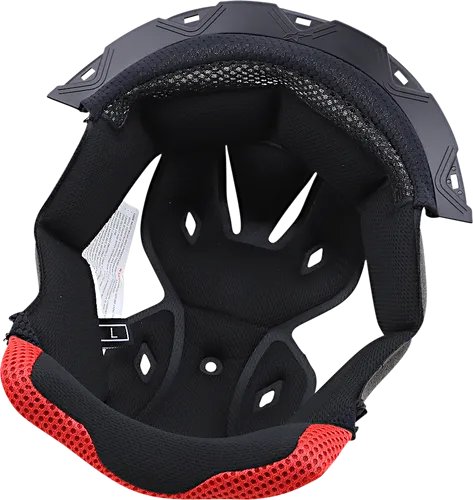 Alpinestars Adult XS S L XL 2XL SM5 Helmet Crown Pad Gray 7