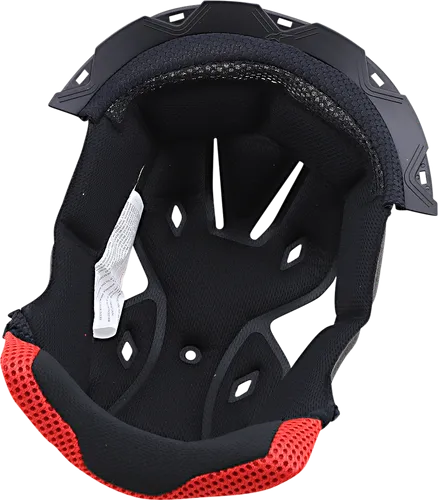 Alpinestars Adult XS S L XL 2XL SM5 Helmet Crown Pad Gray 6