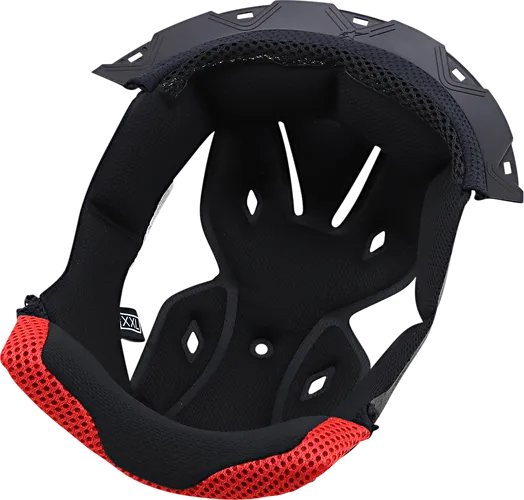 Alpinestars Adult XS S L XL 2XL SM5 Helmet Crown Pad Gray 3