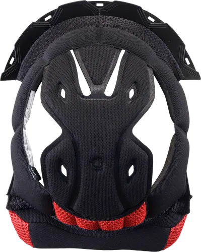 Alpinestars Adult XS S L XL 2XL SM5 Helmet Crown Pad Gray 2