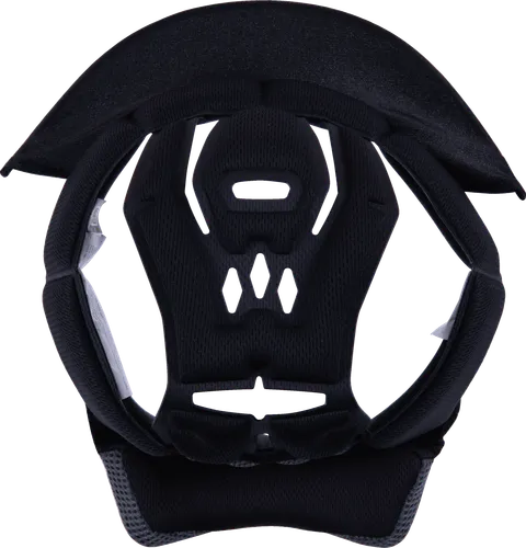 Alpinestars Adult Youth XS S M L XL 2XL SM3 Helmet Crown Pad Black 9