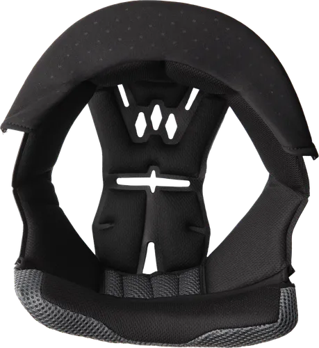 Alpinestars Adult Youth XS S M L XL 2XL SM3 Helmet Crown Pad Black 4