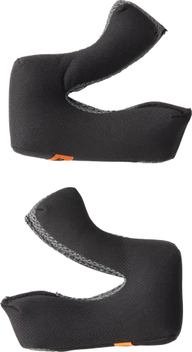 Alpinestars Adult Youth SM3 Cheek Pad Set S L XL One Size 35 mm 40 mm 30 mm +5 mm 25 mm 45 mm 8