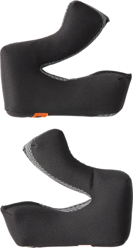 Alpinestars Adult Youth SM3 Cheek Pad Set S L XL One Size 35 mm 40 mm 30 mm +5 mm 25 mm 45 mm 2