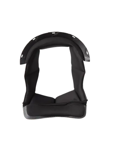 Alpinestars Adult XS S M L XL 2XL SM7 Helmet Crown Pad Black 3