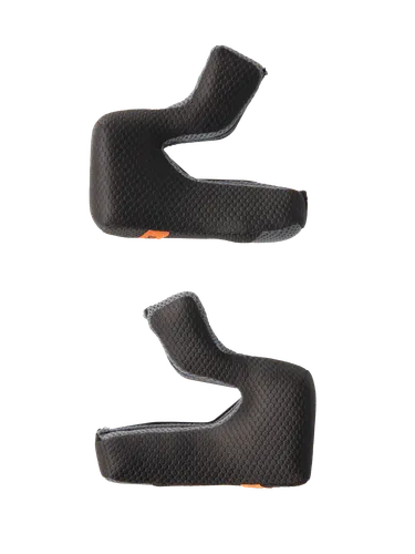 Alpinestars Adult SM7 Cheek Pad Set S M L XL 30 mm 45 mm 40 mm 35 mm 25 mm 4