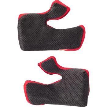 Alpinestars Adult Supertech M10 Helmet Cheek Pads XS S M L XL 2XL +5 mm Stock 4
