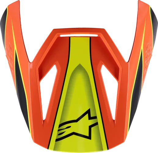 Alpinestars SM3 Helmet Visor Adult Youth White Orange Pink Purple Matte Black Yellow Black Red Solid Deegan Radium Fray 3