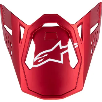 Alpinestars S-M10 Helmet Visor Adult Black Yellow Orange Red Blue Purple Pink Gray White Meta 2 Solid Flood TLD Edition 25 Deegan Ampress Jett Lawrence 4