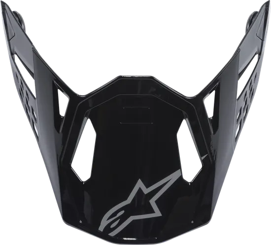 Alpinestars S-M10 Helmet Visor Adult Black Yellow Orange Red Blue Purple Pink Gray White Meta 2 Solid Flood TLD Edition 25 Deegan Ampress Jett Lawrence 3